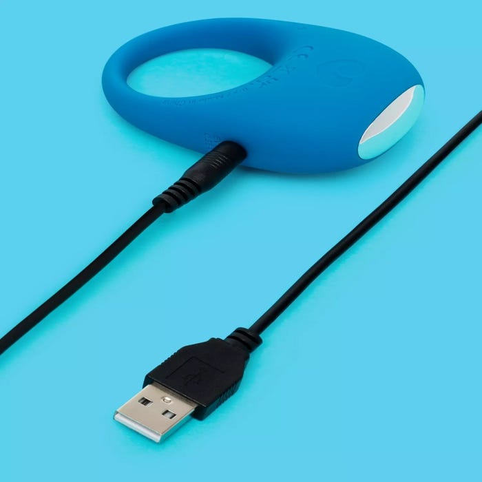 Anneau vibrant silicone Mon Ami