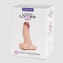 Gode ventouse ultra-réaliste avec prépuce Luxe Lifelike Lover