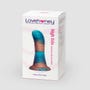 Dildo ventouse silicone High Tide Ocean 14 cm