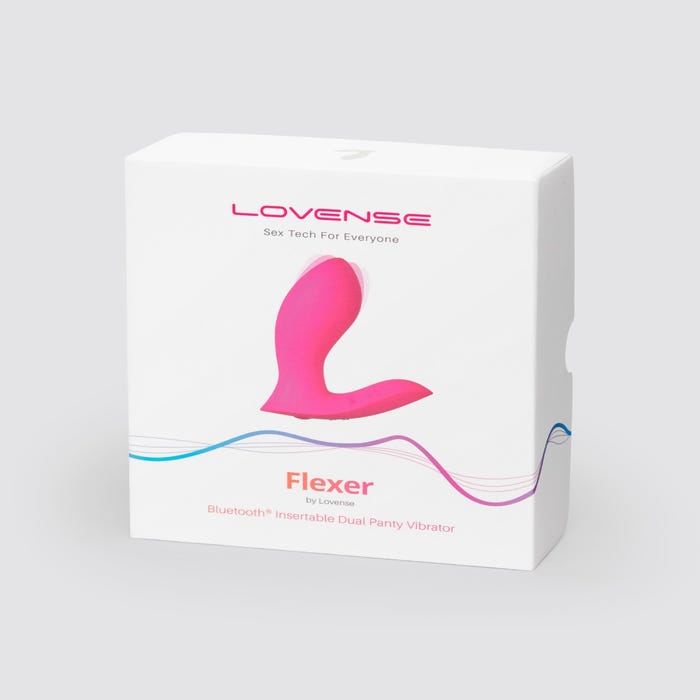 Stimulateur connecté Lovense Flexer