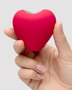 Stimulateur clitoridien Heartbeat