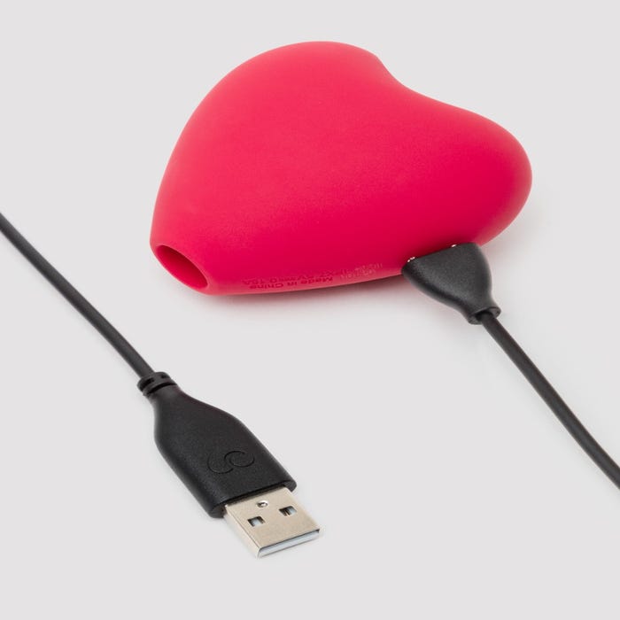 Stimulateur clitoridien Heartbeat