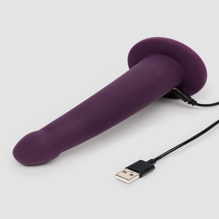 Vibromasseur ventouse silicone Velvet Dream