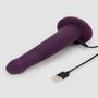 Vibromasseur ventouse silicone Velvet Dream
