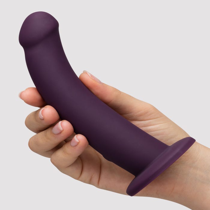 Vibromasseur ventouse silicone Velvet Dream