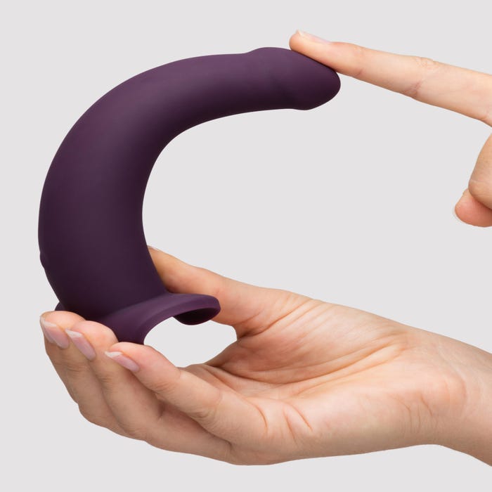 Vibromasseur ventouse silicone Velvet Dream