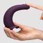Vibromasseur ventouse silicone Velvet Dream