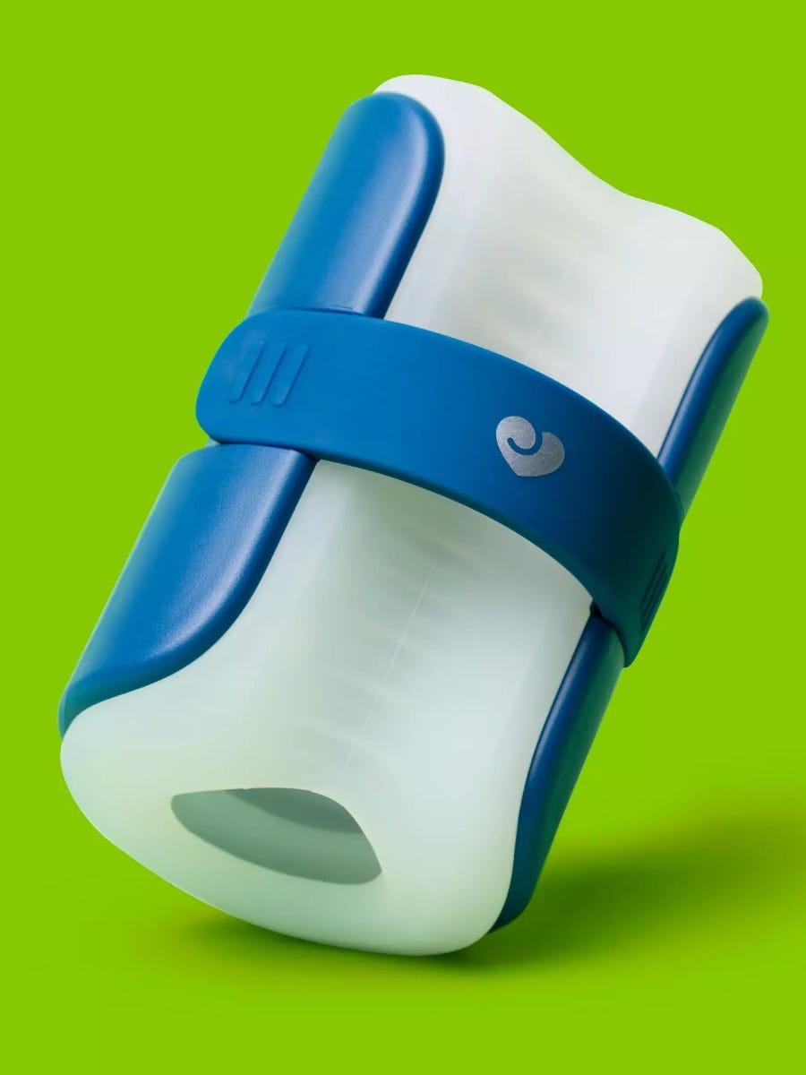 Masturbateur ajustable silicone Mon Ami main product photo