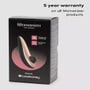 Womanizer Classic édition Lovehoney