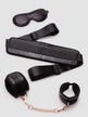 Kit bondage similicuir Position Pro 3 pièces