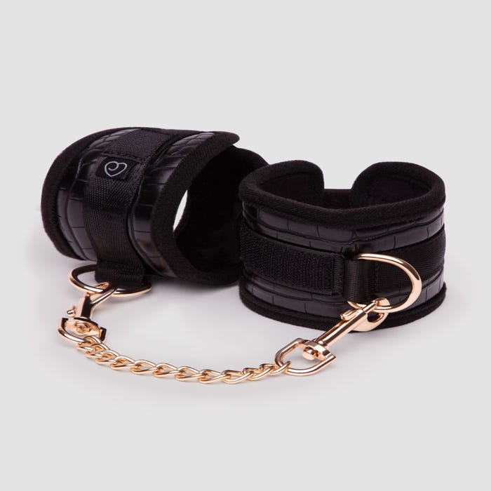 Kit bondage similicuir Position Pro 3 pièces
