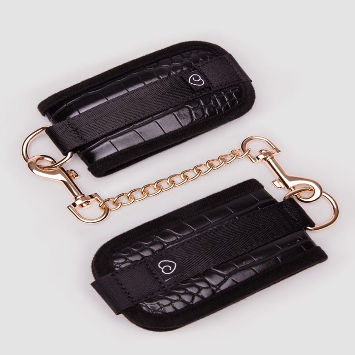 Kit bondage similicuir Position Pro 3 pièces