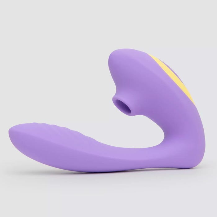 Stimulateur point G et clitoris ROMP Reverb