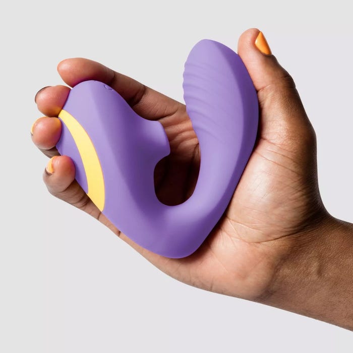 Stimulateur point G et clitoris ROMP Reverb