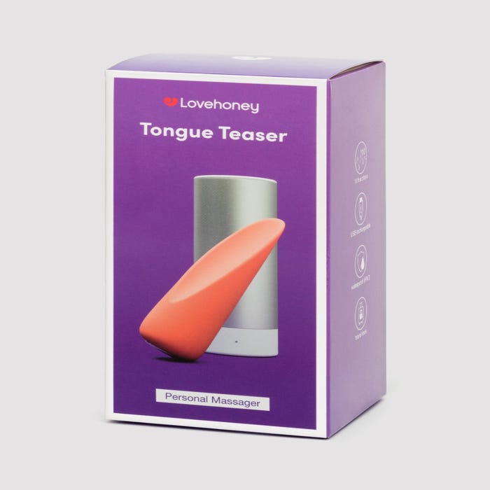 Stimulateur Tongue Teaser