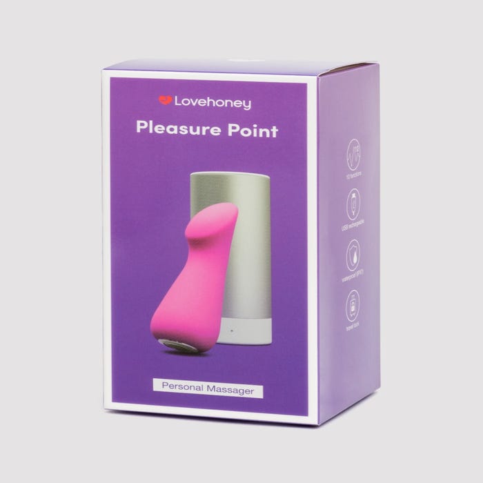 Stimulateur Pleasure Point