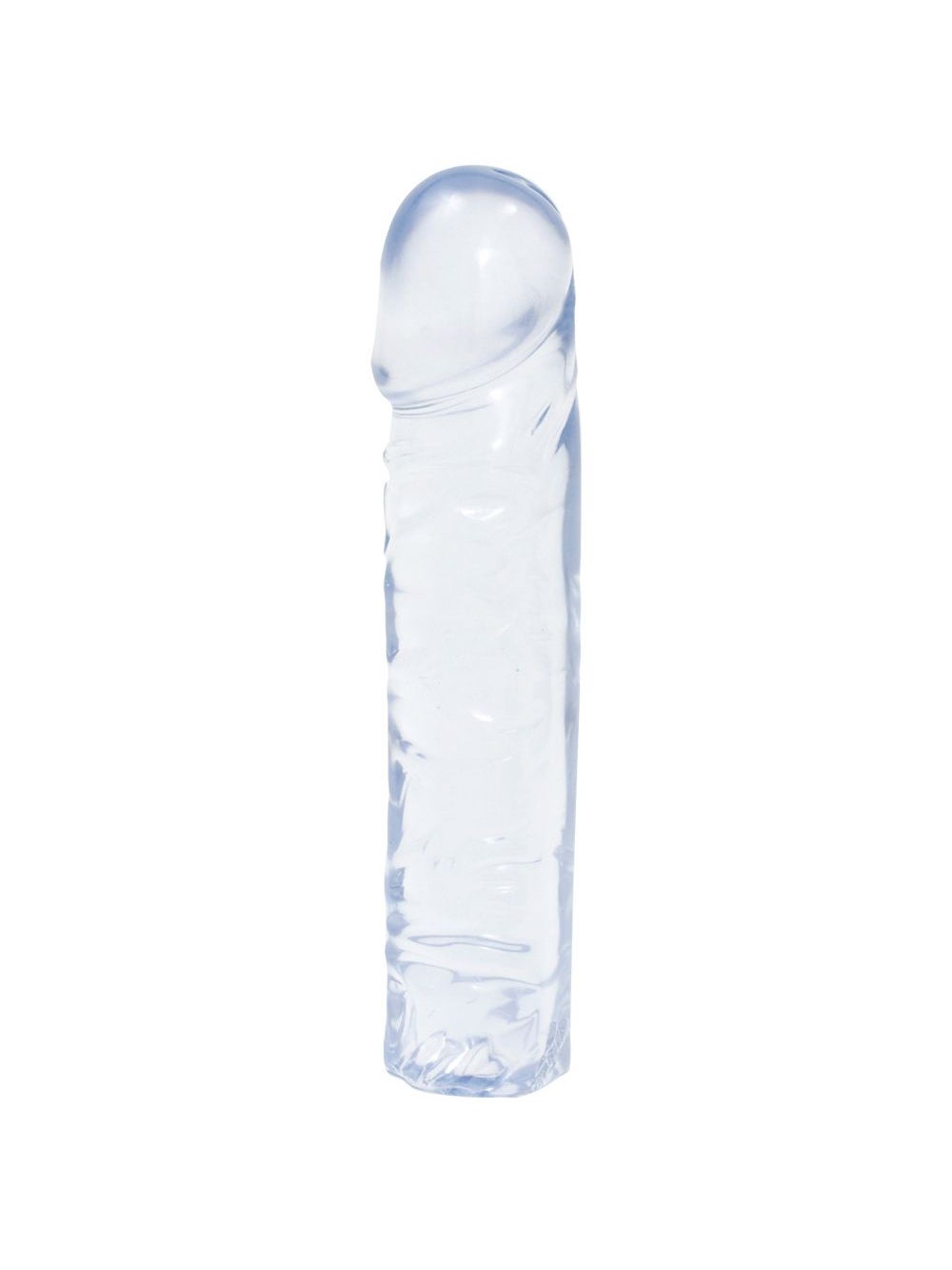 Gode Crystal Jellies Classic Dong 20,5 cm