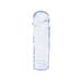 Gode Crystal Jellies Classic Dong 20,5 cm