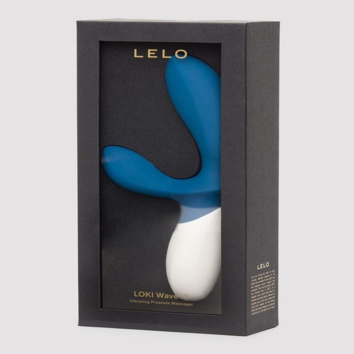 Stimulateur prostatique Loki Wave 2
