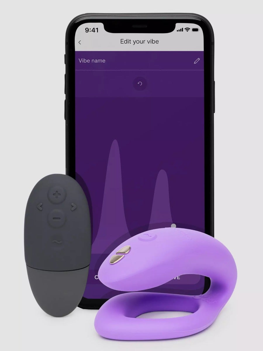 Stimulateur connecté We-Vibe Sync O 10