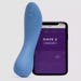 Vibromasseur connecté We-Vibe Rave 2