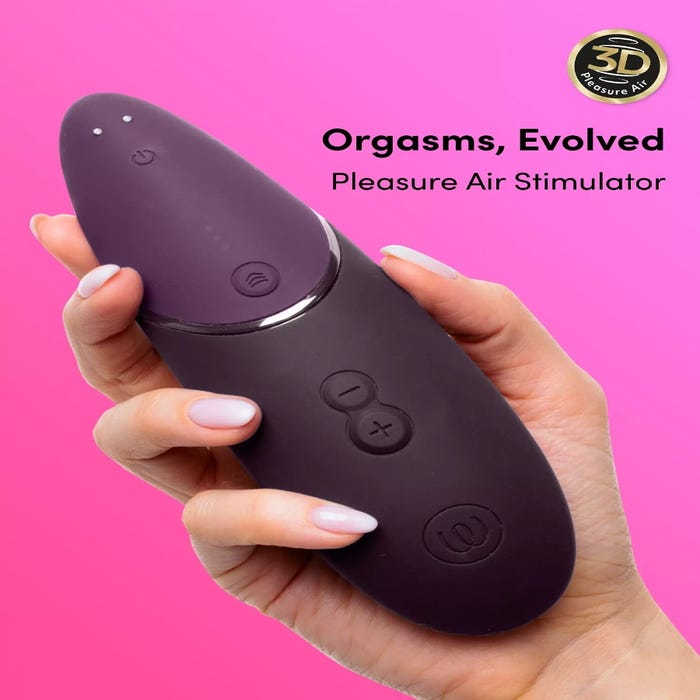 Womanizer Next stimulateur clitoridien