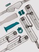 Kit bondage All You Need And More 8 pièces