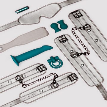 Kit bondage All You Need And More 8 pièces