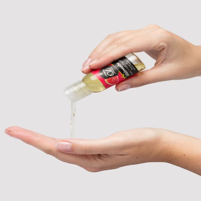 Huile de massage embrassable à la pastèque Oh! 30 ml