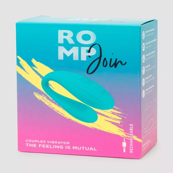 Stimulateur pour couple ROMP Join