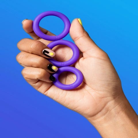 Kit cockring ROMP Remix Trio