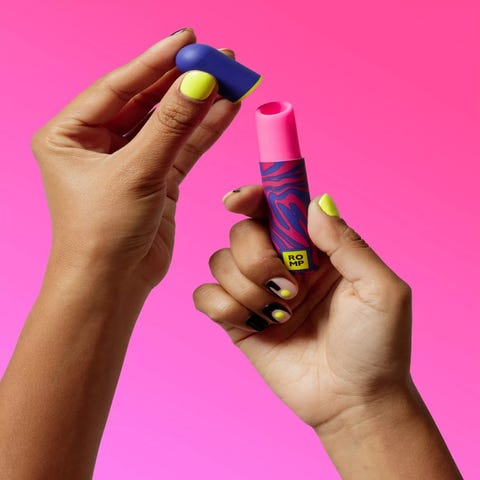 Stimulateur rouge à lèvres ROMP Lipstick