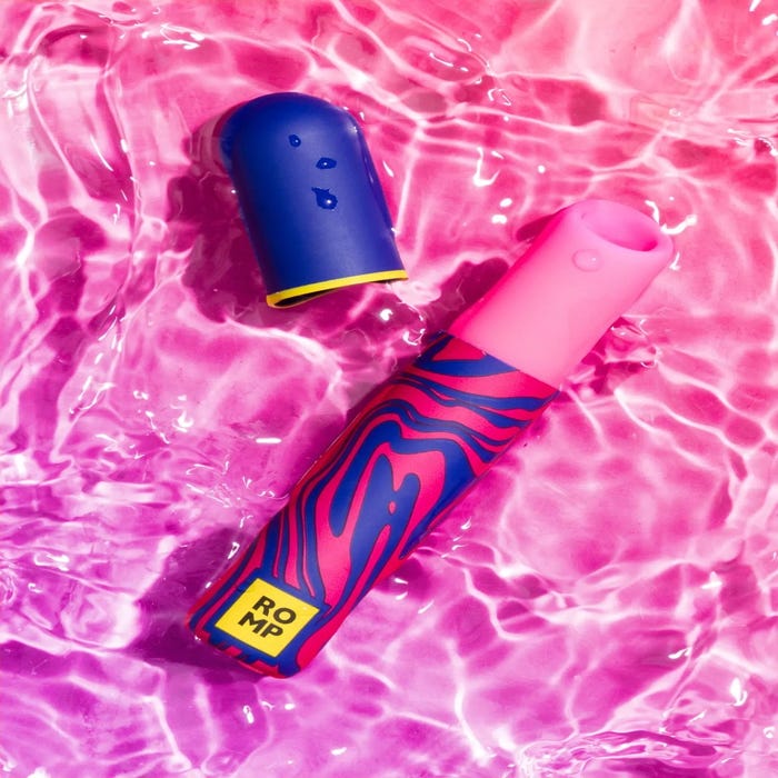 Stimulateur rouge à lèvres ROMP Lipstick