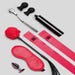 Kit bondage Scarlet Sensations 7 pièces