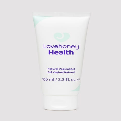 Gel vaginal naturel Health 100 ml