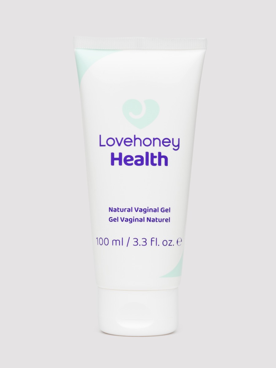 Gel vaginal naturel Health 100 ml