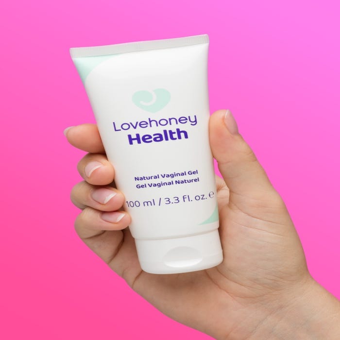 Gel vaginal naturel Health 100 ml