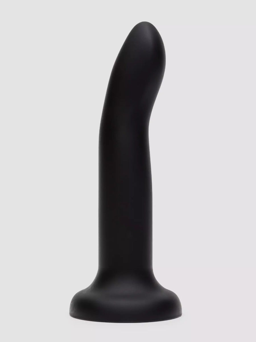Dildo ventouse silicone Flex Appeal noir