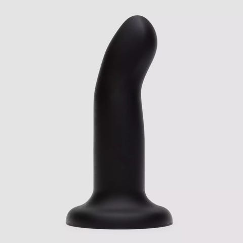 Dildo ventouse silicone Flex Appeal noir