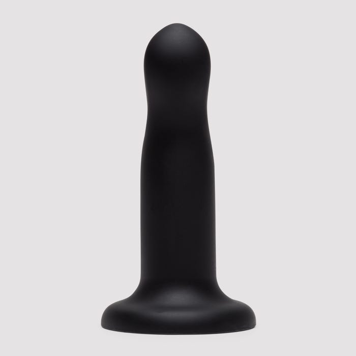Dildo ventouse silicone Flex Appeal noir