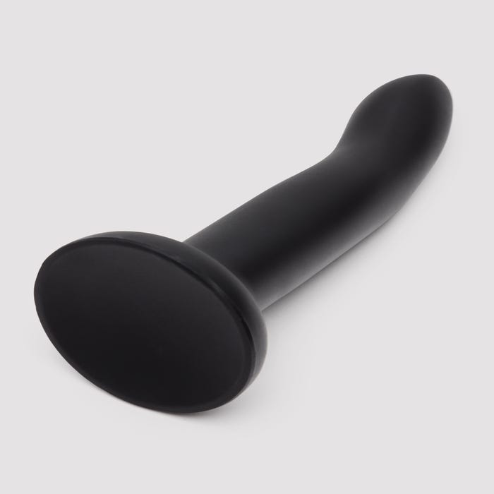 Dildo ventouse silicone Flex Appeal noir