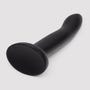 Dildo ventouse silicone Flex Appeal noir