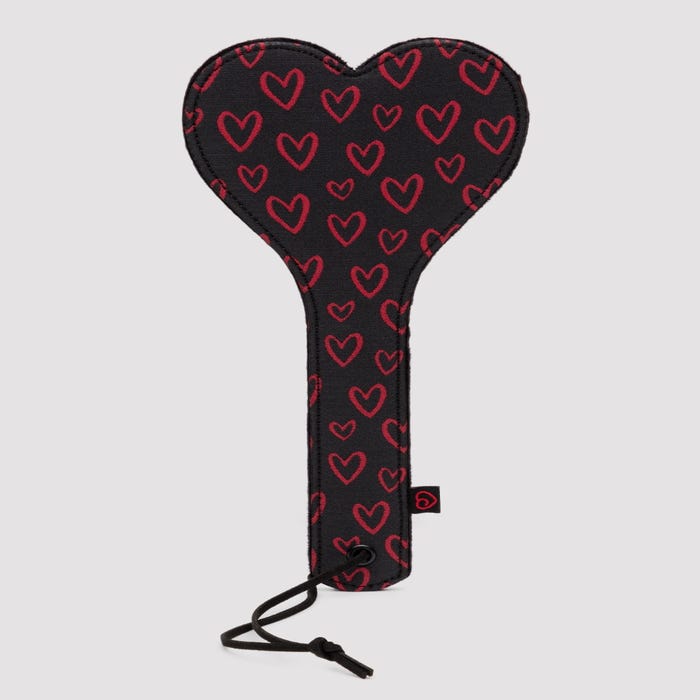 Kit bondage Hearts Desire 4 pièces de Lovehoney