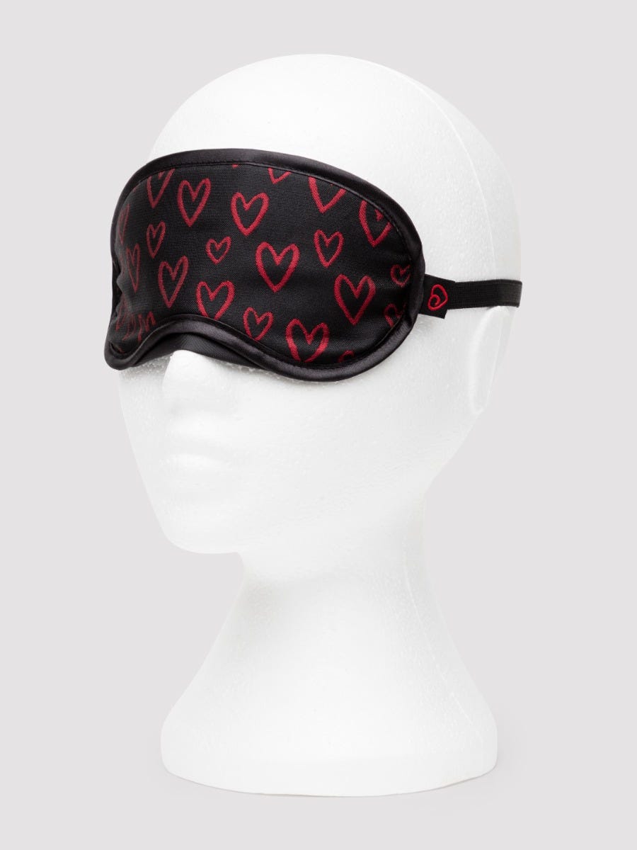 Kit bondage Hearts Desire 4 pièces de Lovehoney