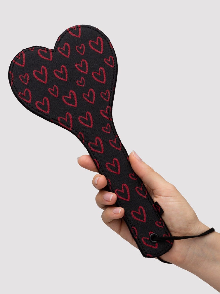 Kit bondage Hearts Desire 4 pièces de Lovehoney