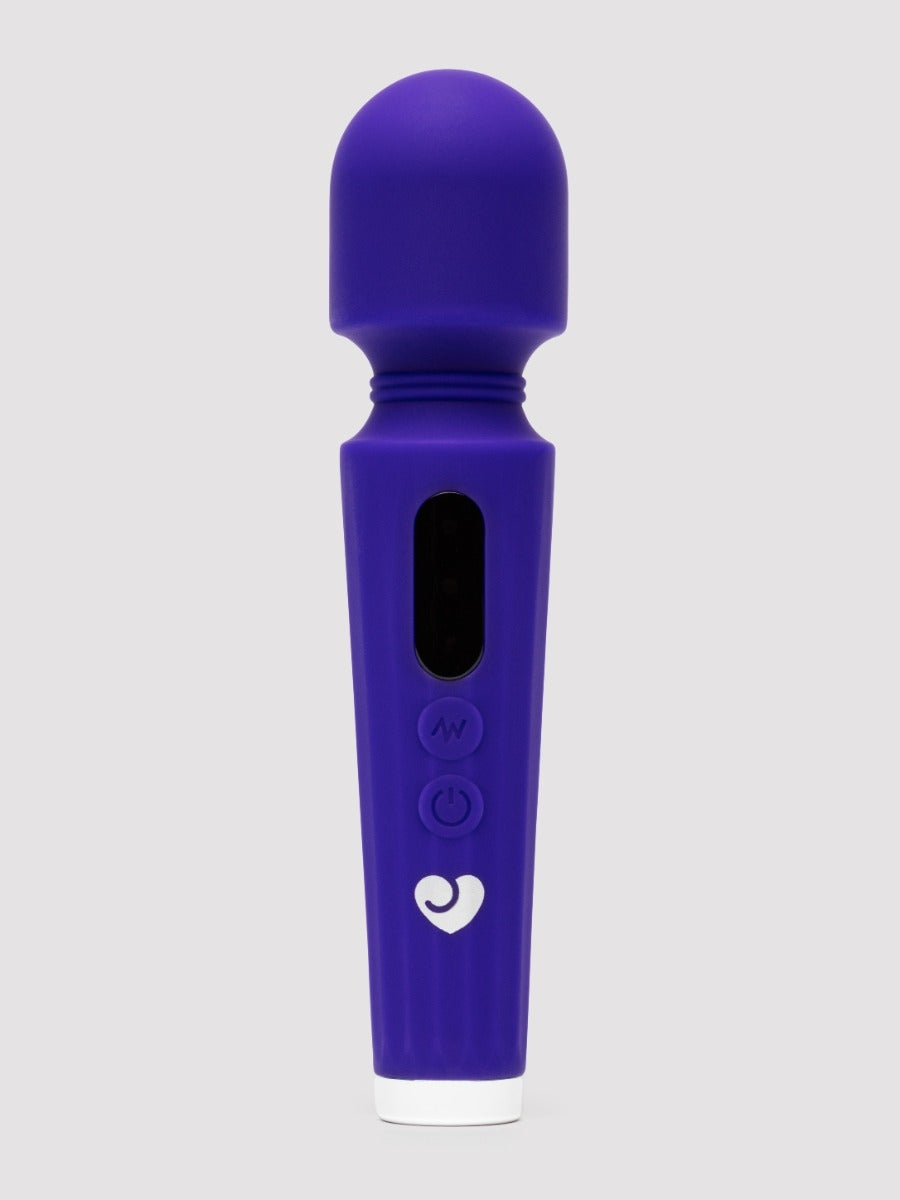 Vibromasseur wand mini Power Play violet