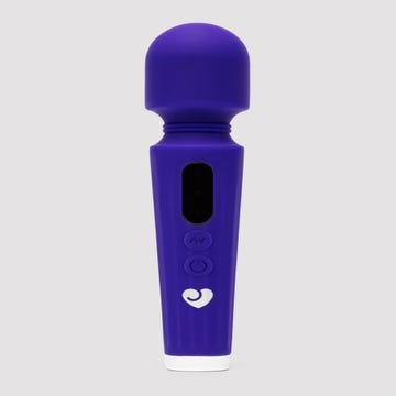 Vibromasseur wand mini Power Play violet