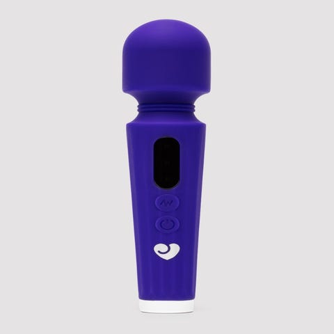 Vibromasseur wand mini Power Play violet