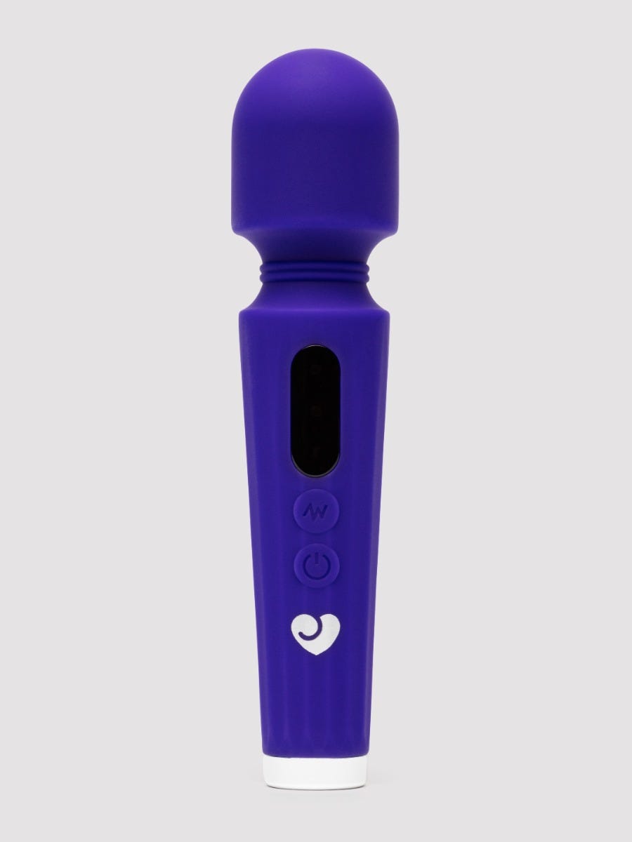 Vibromasseur wand mini Power Play violet main product photo