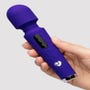 Vibromasseur wand mini Power Play violet